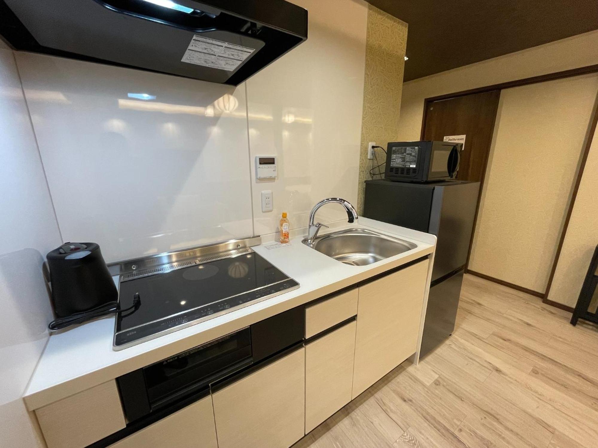 Apartamento Oyado Nene, Heiwajima - Vacation 23423v *